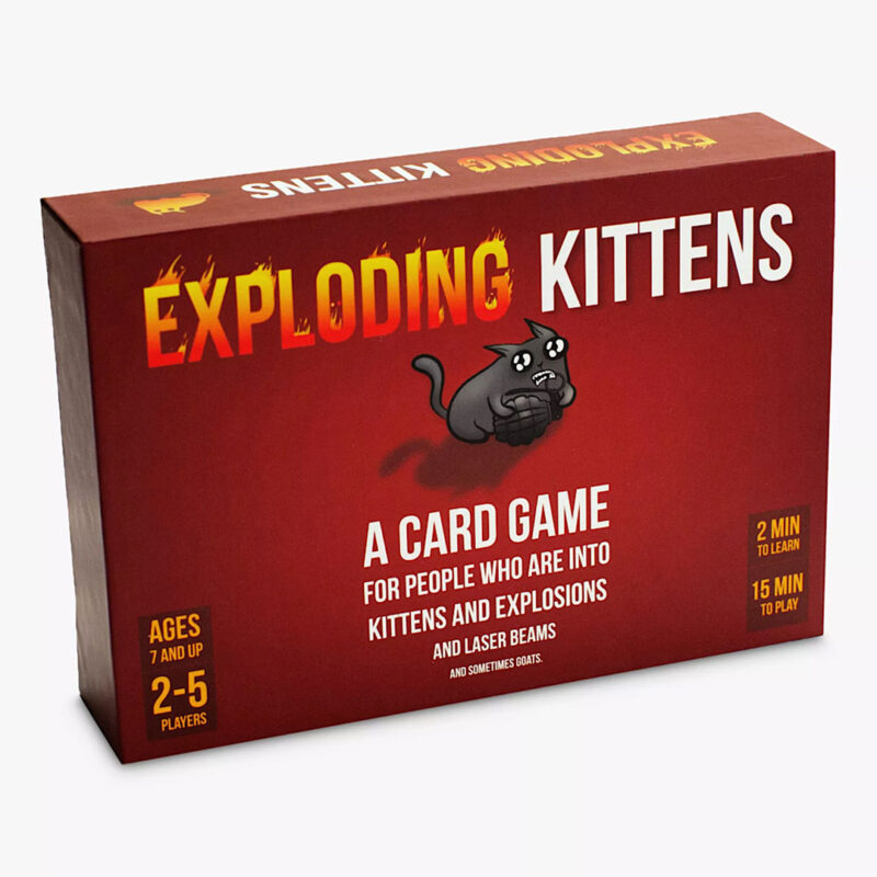 Exploding Kittens Original