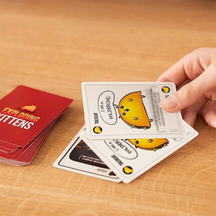 Exploding Kittens Original