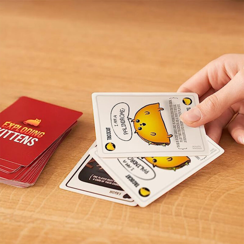 Exploding Kittens Original