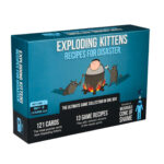 Exploding Kittens Recipes For Disaster