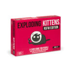 Exploding kittens NSFW