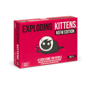 Exploding kittens NSFW
