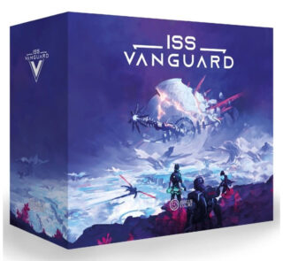 ISS Vanguard Core Box