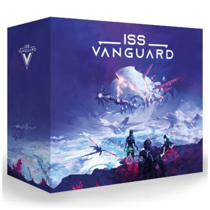 ISS Vanguard Core Box