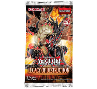 Legacy Of Destruction Booster Yu-Gi-Oh!
