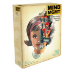 Mind MGMT The Psychic Espionage Game