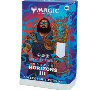 Modern Horizons 3 EN Collector Edition Deck Creative Energy