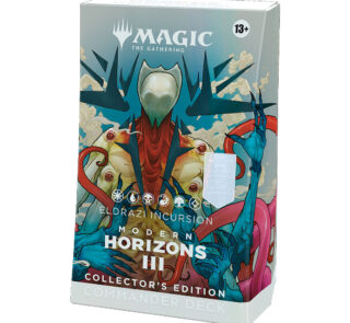 Modern Horizons 3 EN Collector Edition Deck Eldrazi Incursion