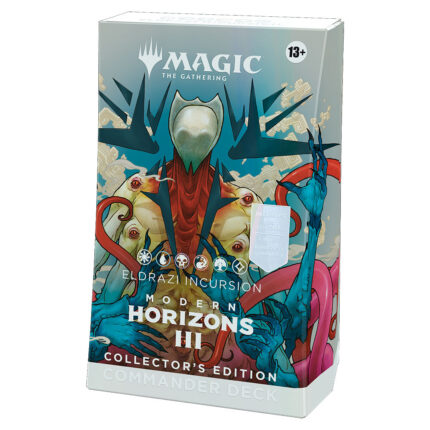 Modern Horizons 3 EN Collector Edition Deck Eldrazi Incursion
