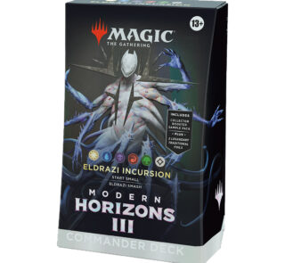 Modern Horizons 3 EN Deck Eldrazi Incursion