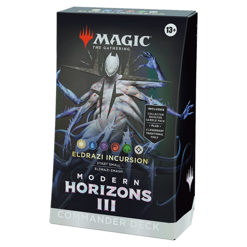 Modern Horizons 3 EN Deck Eldrazi Incursion