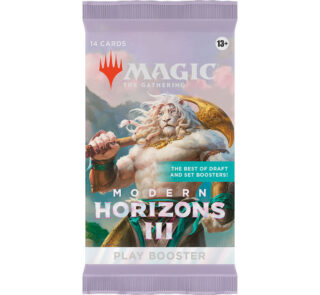 Modern Horizons 3 EN Play Booster