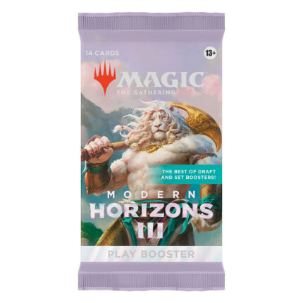 Modern Horizons 3 EN Play Booster