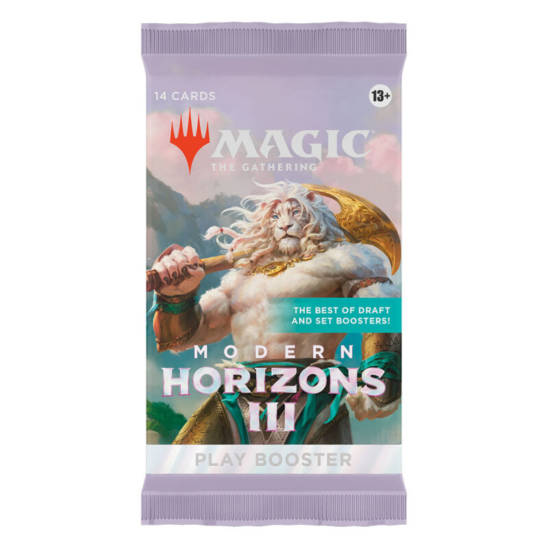 Modern Horizons 3 EN Play Booster