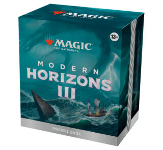 Modern Horizons 3 EN Prerelease Pack