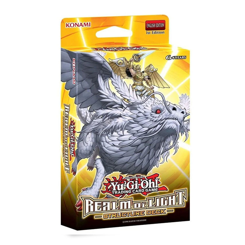 Realm of Light Reprint Deck Yu-Gi-Oh!