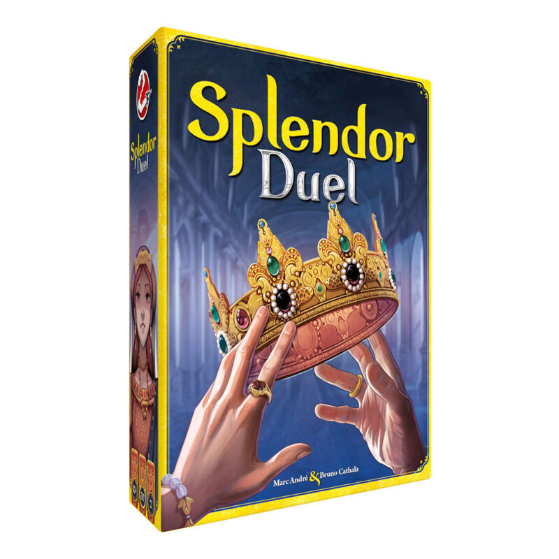 Splendor Duel