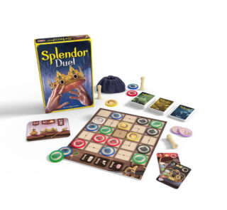 Splendor Duel