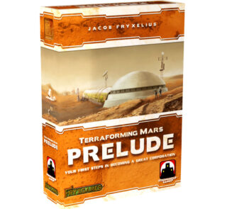 Terraforming Mars Prelude