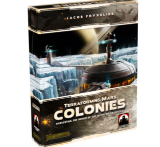 Terraforming Mars The Colonies