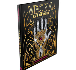 DD5 Vecna Eve of Ruin Alt Cover