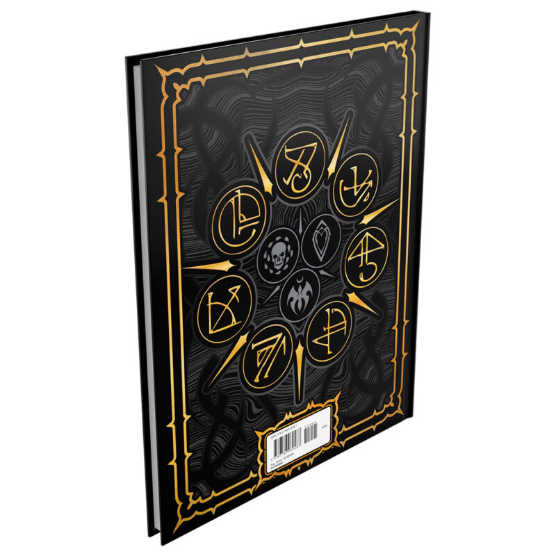 DD5 Vecna Eve of Ruin Alt Cover