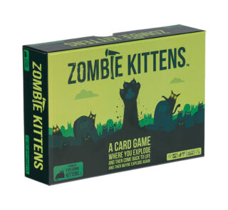 Zombie Kittens