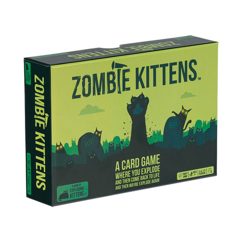 Zombie Kittens