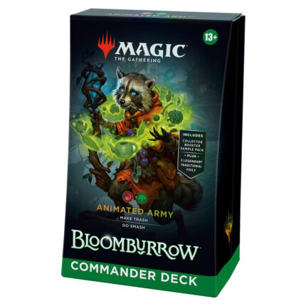 Bloomburrow EN Deck - Animated Army