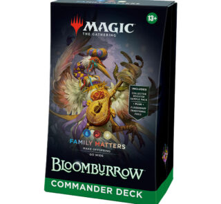 Bloomburrow EN Deck - Family Matters