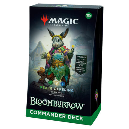Bloomburrow EN Deck - Peace Offering