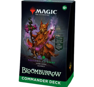 Bloomburrow-EN-Deck-Squirreled-Away