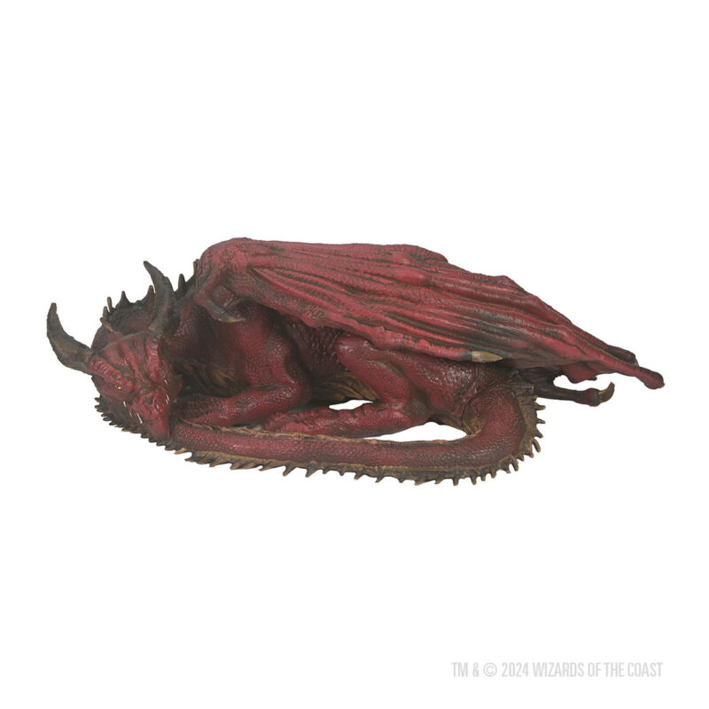 DnD Replicas of the Realms Pseudodragon Life-Sized Figure
