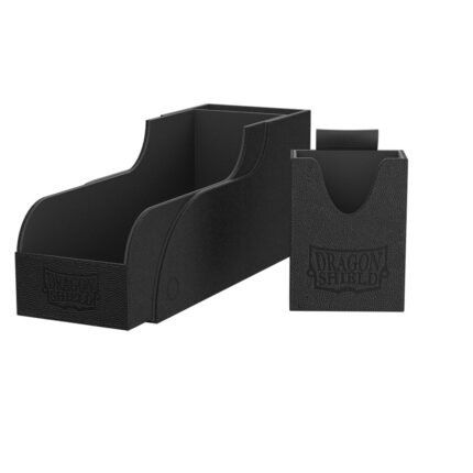 Dragon Shield Nest Box 300 Black Black