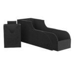 Dragon Shield Nest + Box 300 Black/Black - Slika 4