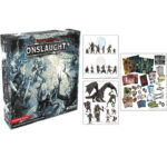 Dungeons & Dragons: Onslaught - Core Set - Slika 4