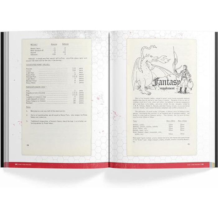Dungeons & Dragons - the Making of Original D&D: 1970-1977 - Kraken