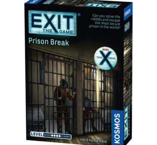 Exit: The Game - Prison Break