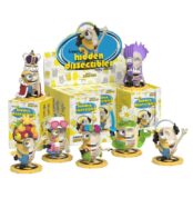 Freeny's Hidden Dissectibles Minions - Blind Box (Series 1 - Vacay Edition)