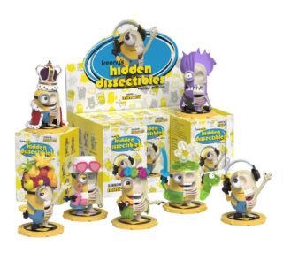 Freeny's Hidden Dissectibles Minions - Blind Box (Series 1 - Vacay Edition)