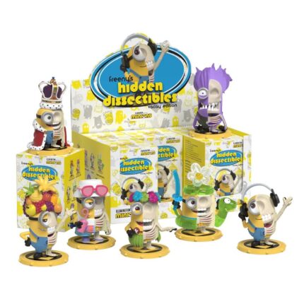 Freeny's Hidden Dissectibles Minions - Blind Box (Series 1 - Vacay Edition)