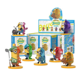 Kandy Minions: Emonions - Blind Box