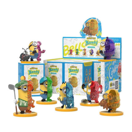 Kandy Minions: Emonions - Blind Box