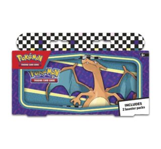 Pokemon TCG Back to School Pencil Case 2024