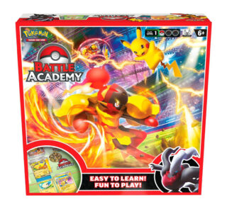 Pokemon TCG Battle Academy 2024