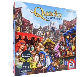 The-Quacks-Of-Quedlinburg