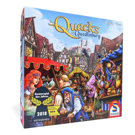 The-Quacks-Of-Quedlinburg