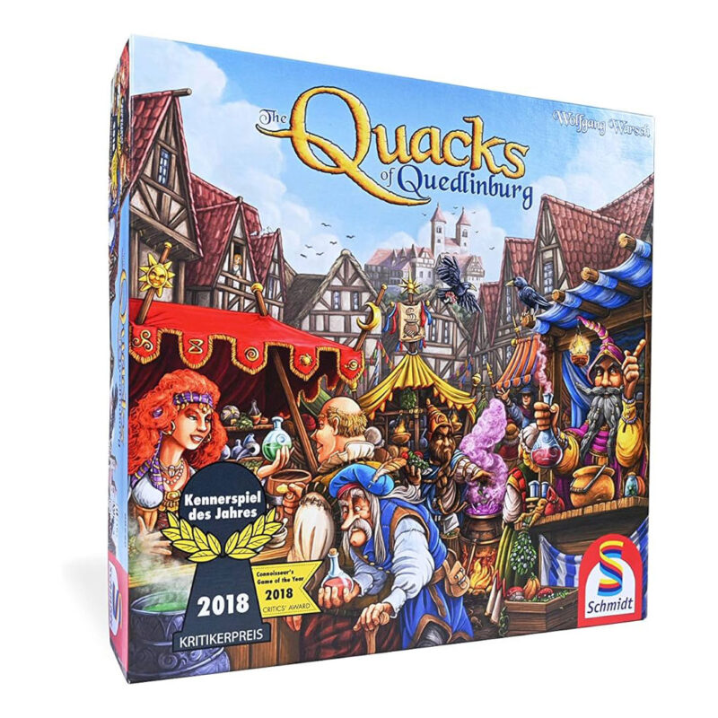 The-Quacks-Of-Quedlinburg