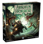 Arkham Horror Third Edition