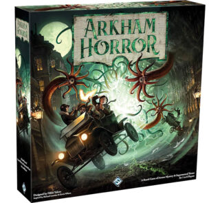 Arkham Horror Third Edition